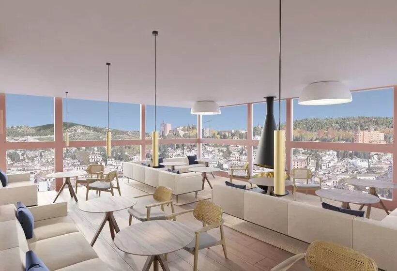 Hotel Meliá Granada