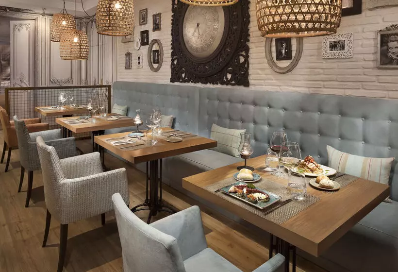 Hotel Meliá Granada