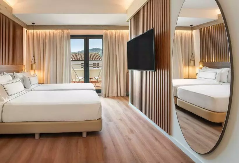 Hotel Meliá Granada