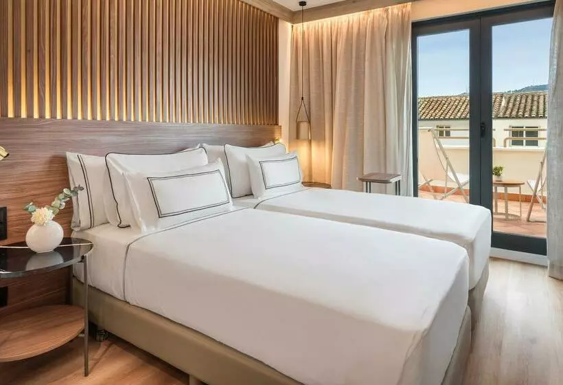 Hotel Meliá Granada