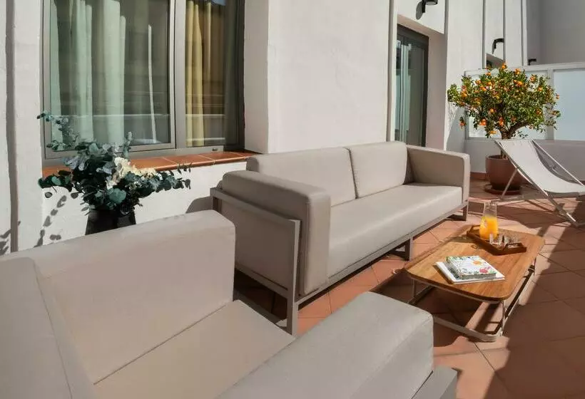 Hotel Meliá Granada