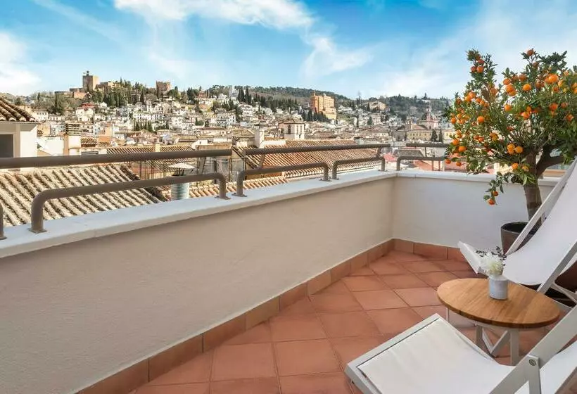 Hotel Meliá Granada