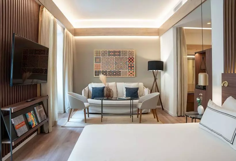 Hotel Meliá Granada