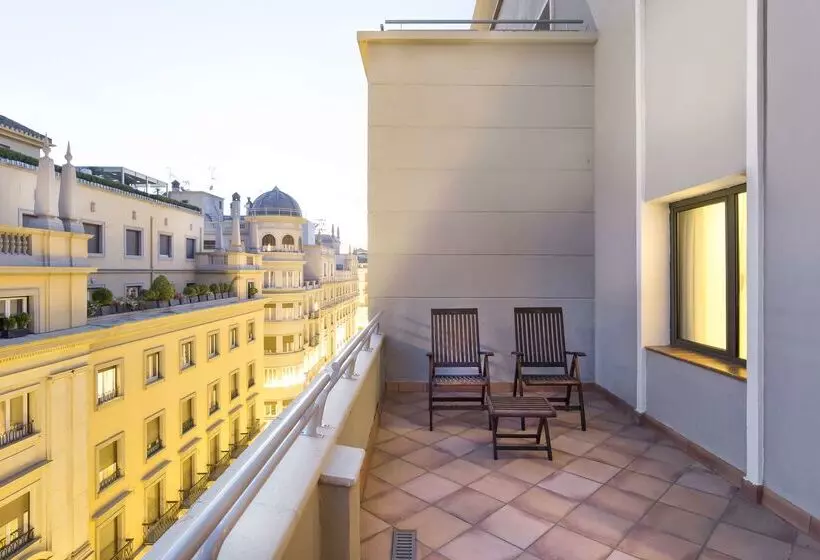 Hotel Meliá Granada