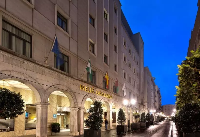 Hotel Meliá Granada