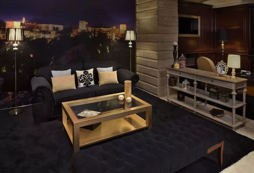 Hotel Meliá Granada