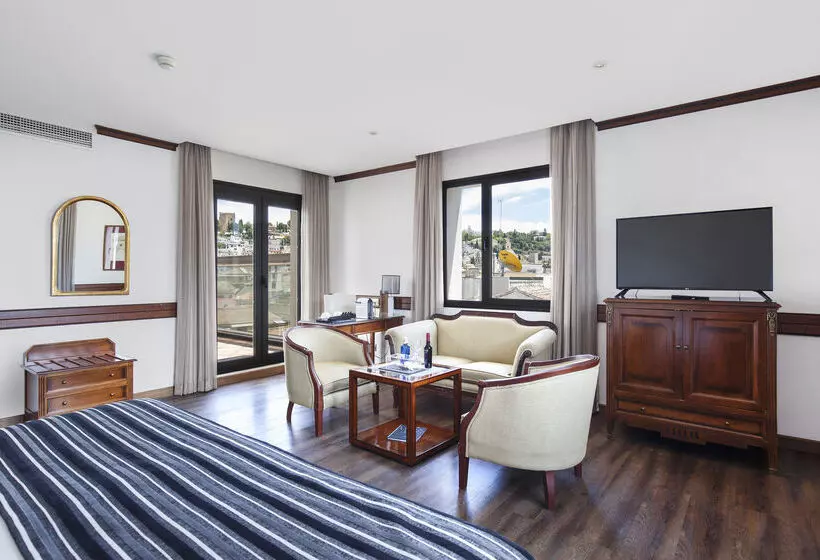 Hotel Meliá Granada