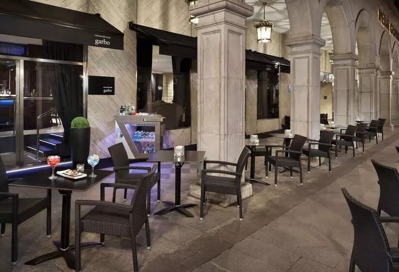 Hotel Meliá Granada