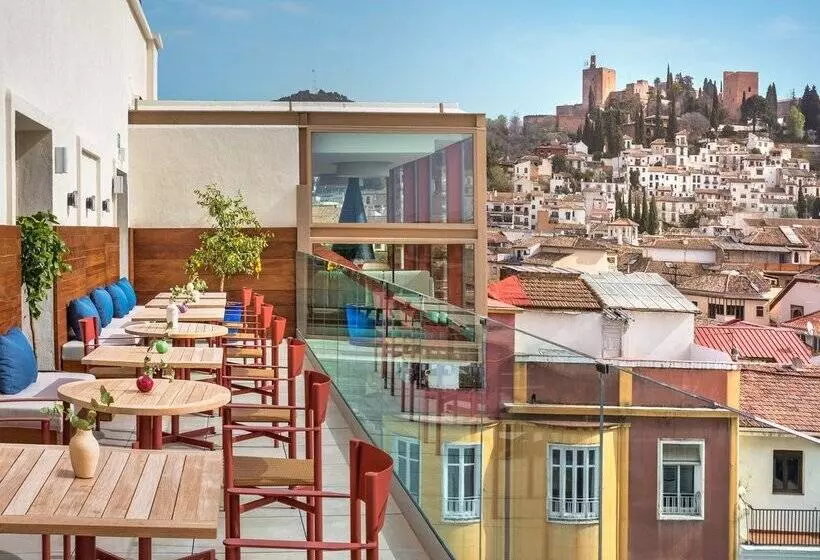 Hotel Meliá Granada