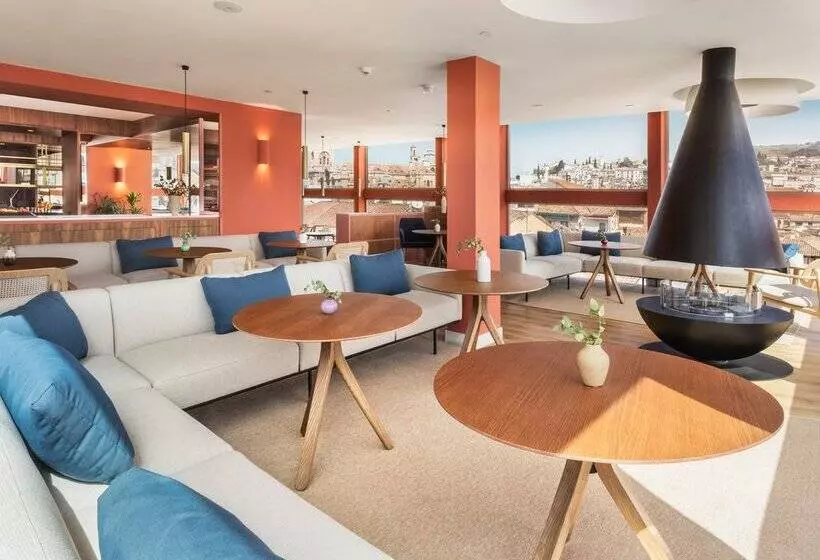 Hotel Meliá Granada