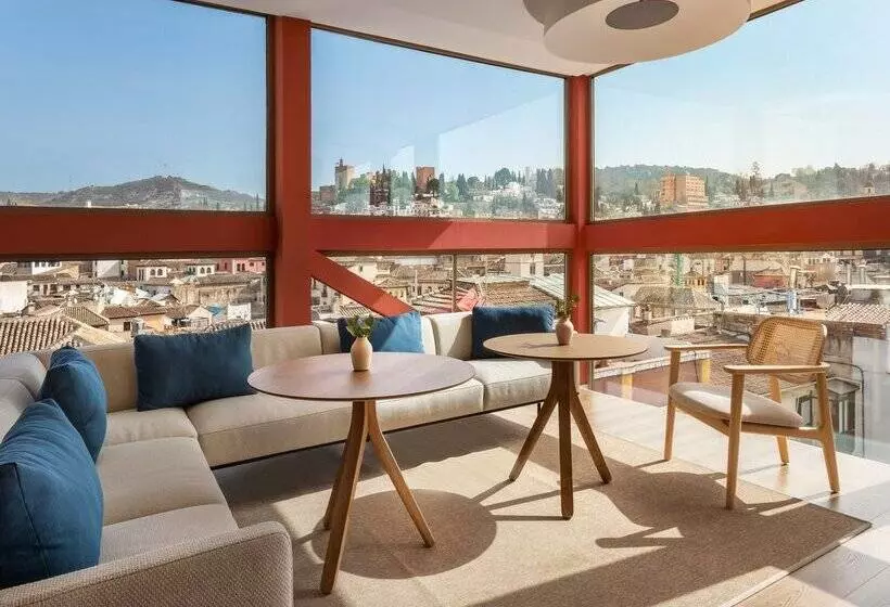 Hotel Meliá Granada