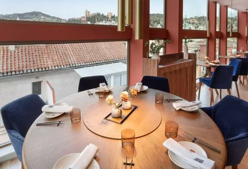 Hotel Meliá Granada