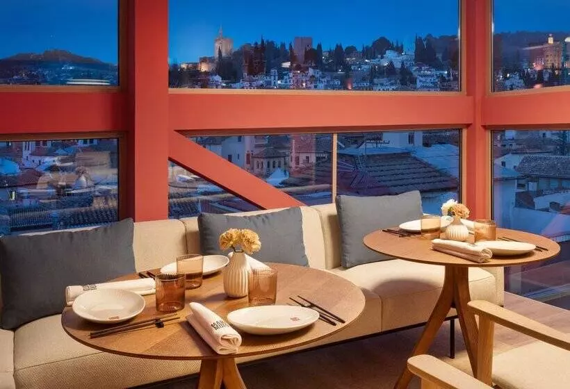 Hotel Meliá Granada