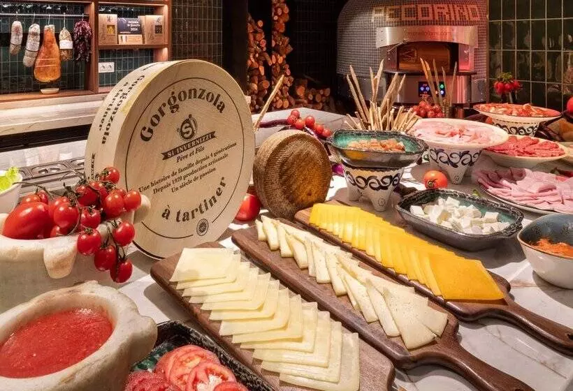 Hotel Meliá Granada