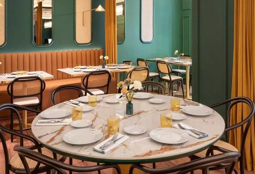 Hotel Meliá Granada