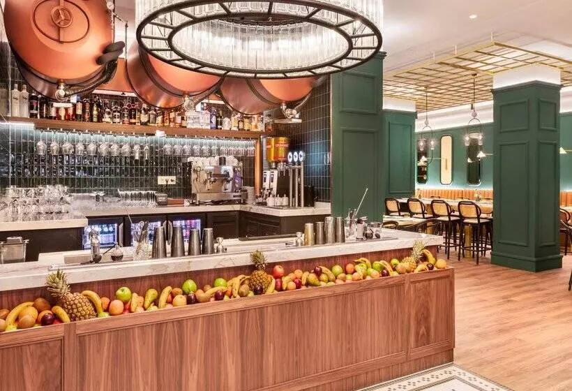 Hotel Meliá Granada