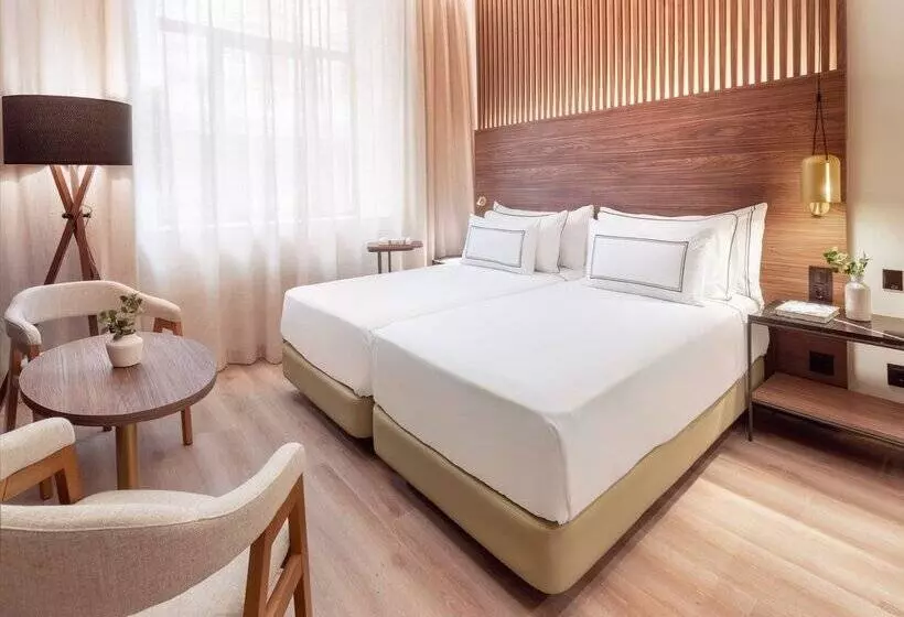 Hotel Meliá Granada