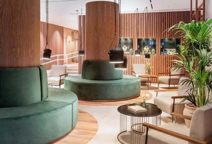 Hotel Meliá Granada