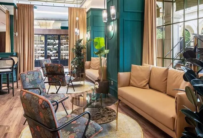 Hotel Meliá Granada