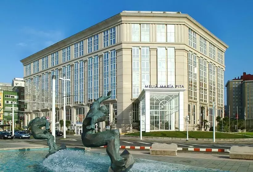 호텔 Melia Maria Pita