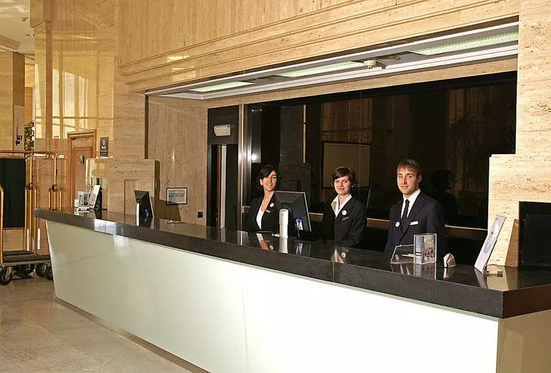 호텔 Melia Maria Pita