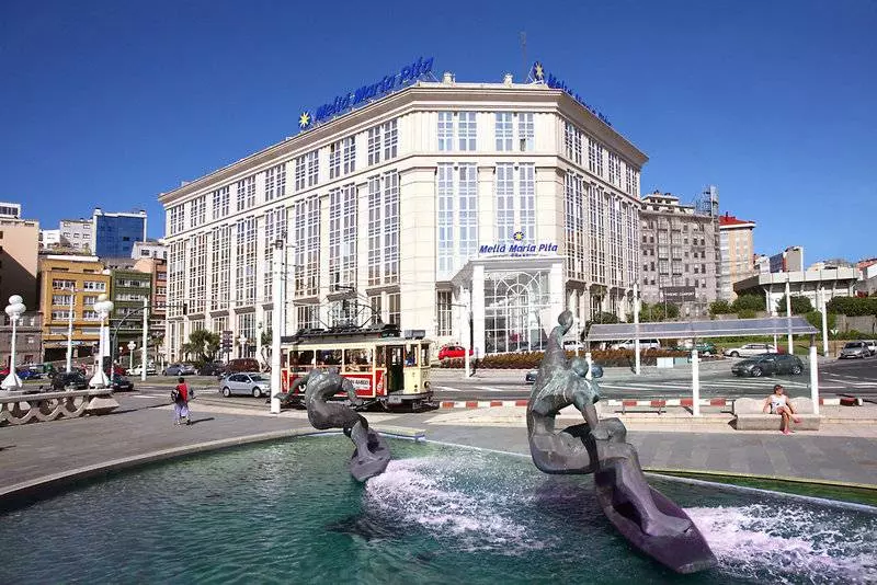 호텔 Melia Maria Pita