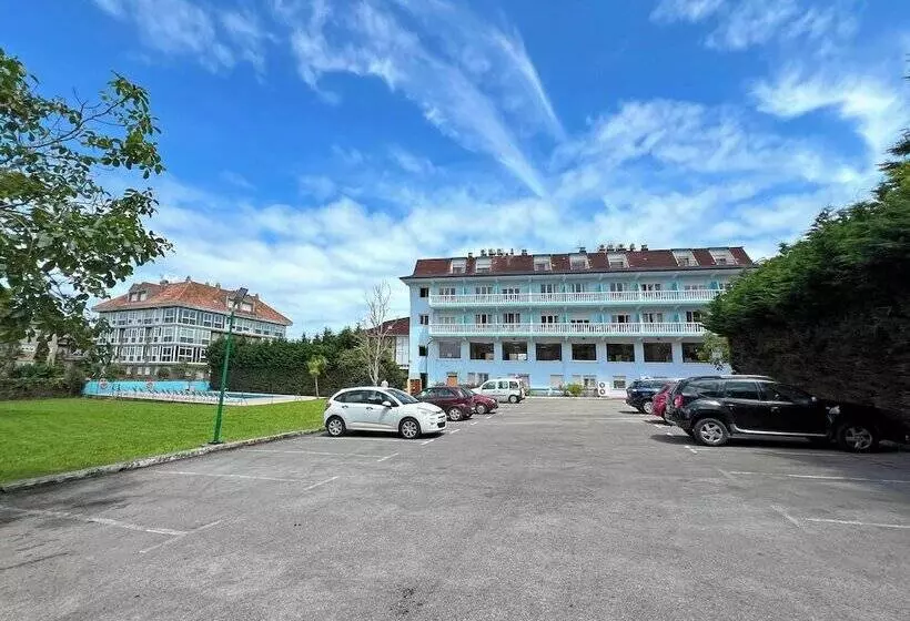 호텔 Moon Dreams Noja