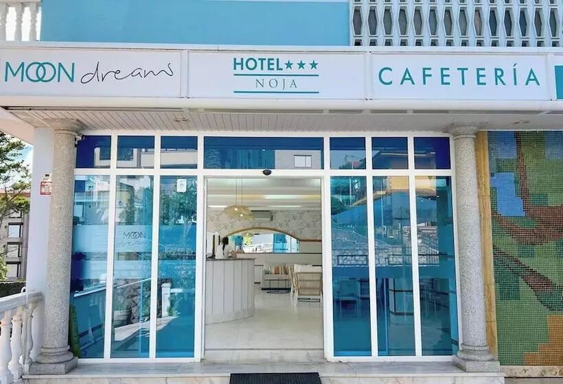 호텔 Moon Dreams Noja