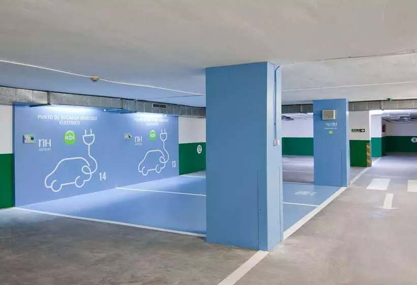 호텔 NH Ciudad De Cuenca