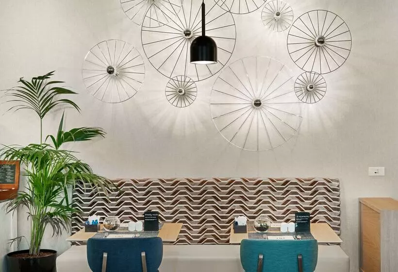 호텔 NH Ciudad De Cuenca