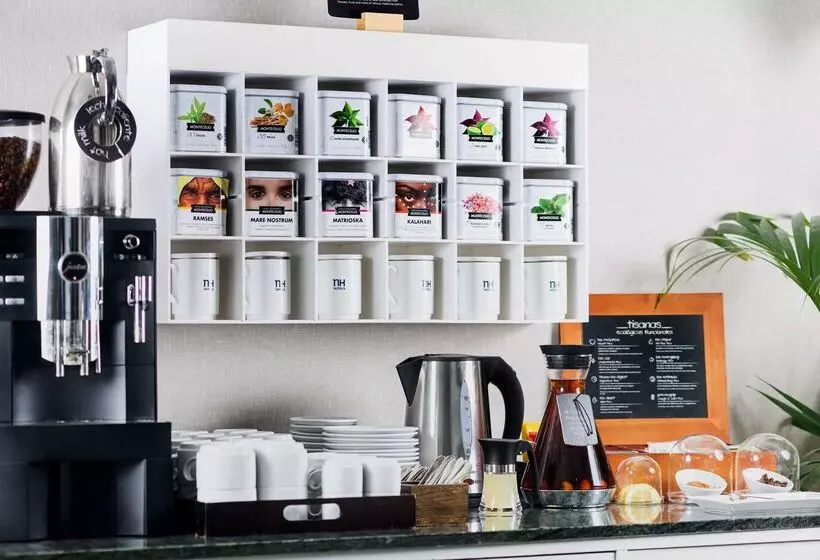 호텔 NH Ciudad De Cuenca