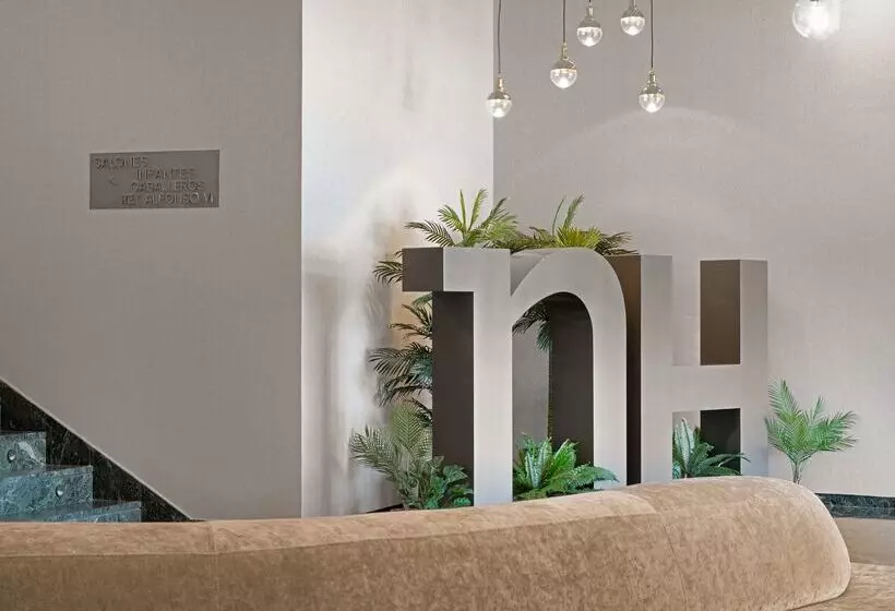 호텔 NH Ciudad De Cuenca