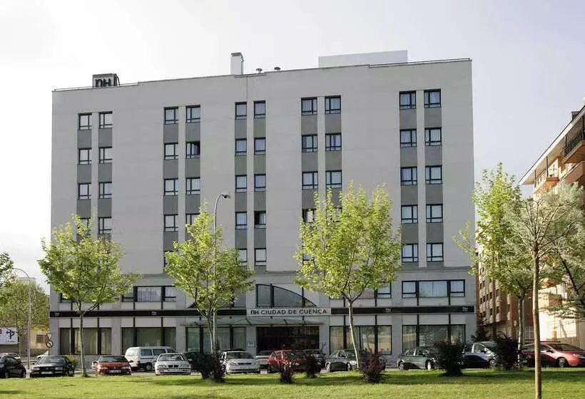 호텔 NH Ciudad De Cuenca