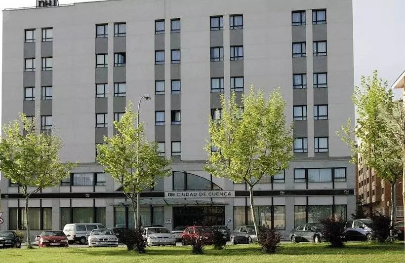 호텔 NH Ciudad De Cuenca