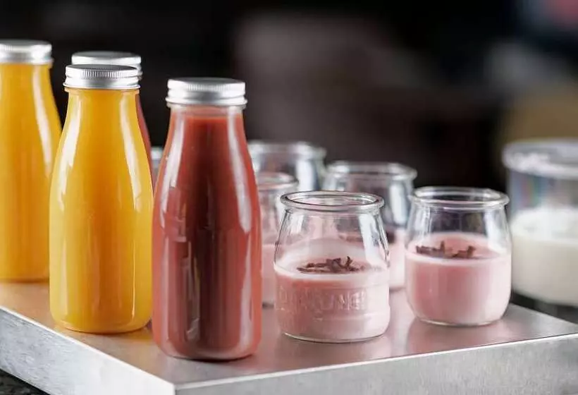 호텔 NH Ciudad De Cuenca