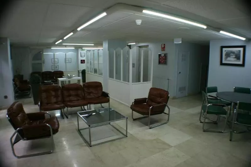 호텔 Picos De Europa