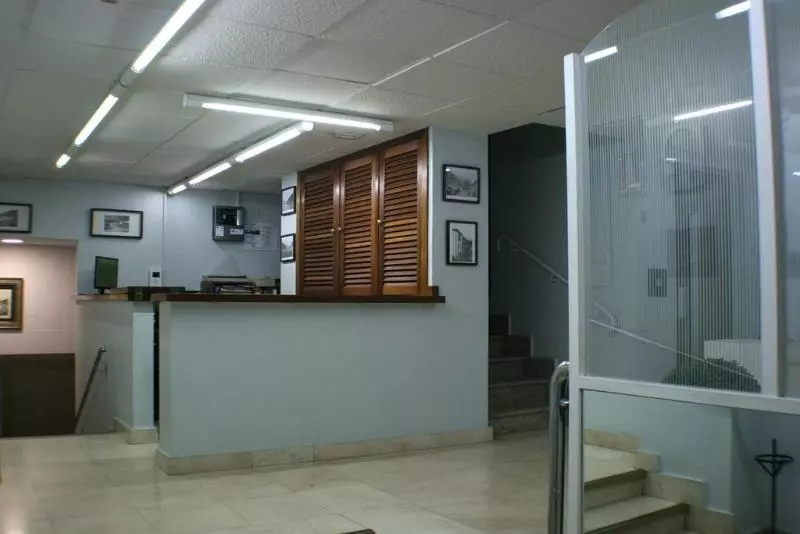 호텔 Picos De Europa