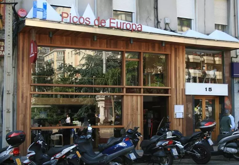 호텔 Picos De Europa