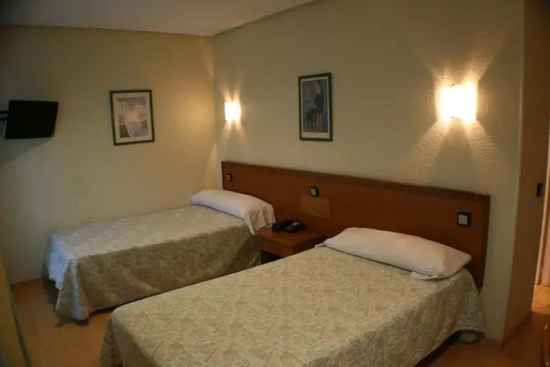 호텔 Picos De Europa