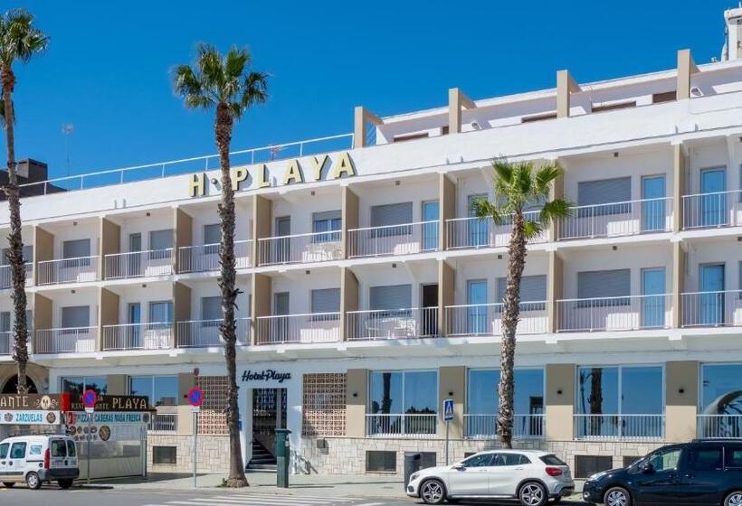 호텔 Playa
