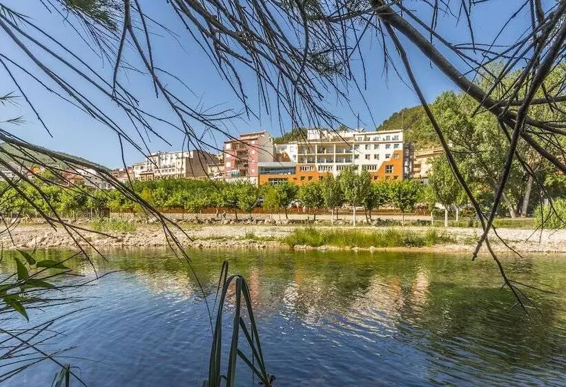 酒店 Rosaleda Del Mijares