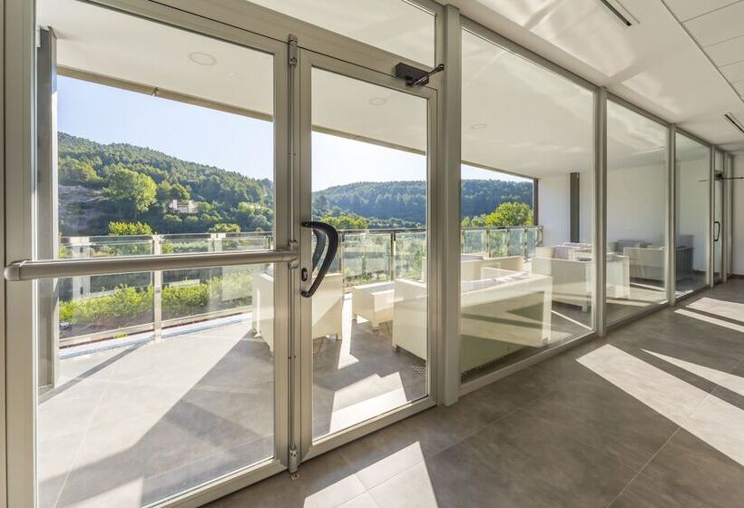 בית מלון כפרי Rosaleda Del Mijares