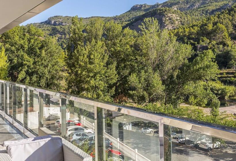 בית מלון כפרי Rosaleda Del Mijares