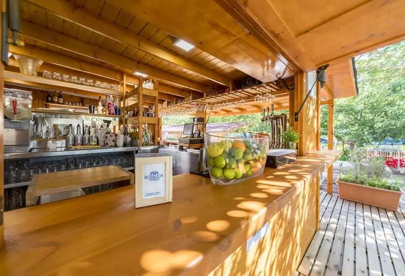 酒店 Rosaleda Del Mijares