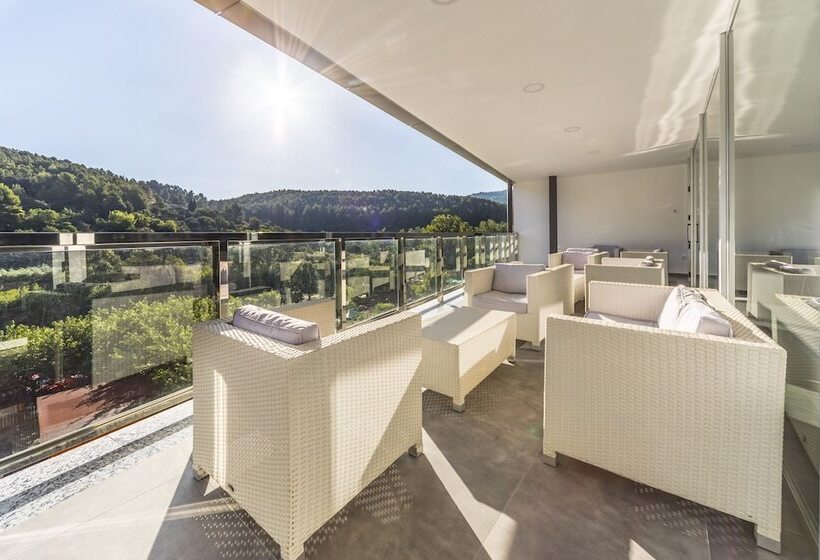 בית מלון כפרי Rosaleda Del Mijares