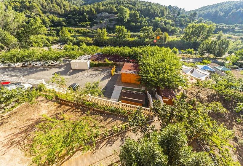 בית מלון כפרי Rosaleda Del Mijares