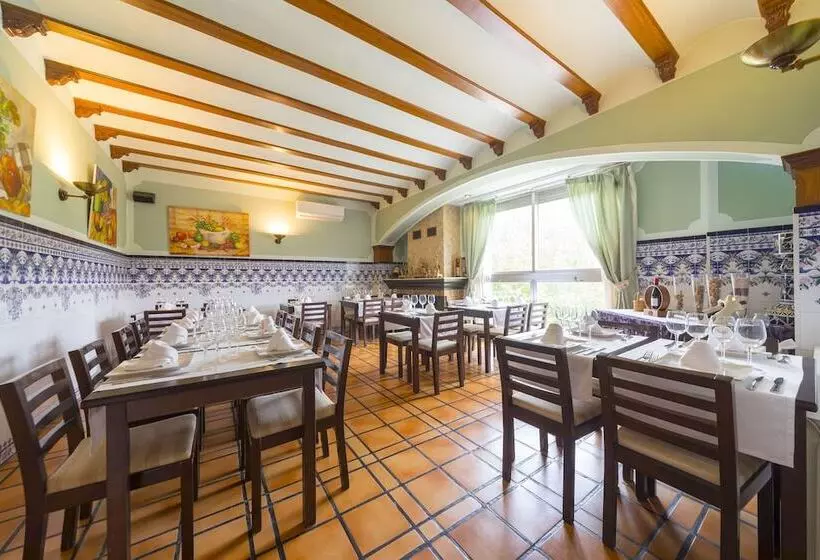 酒店 Rosaleda Del Mijares