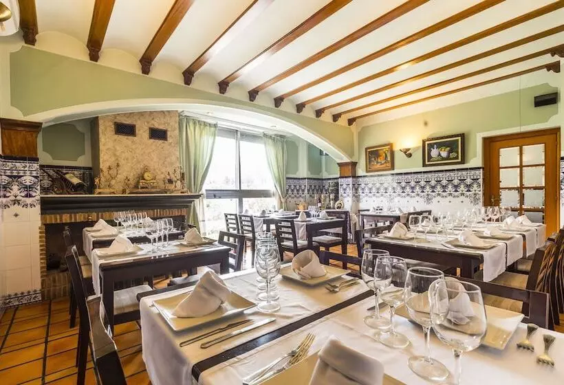 酒店 Rosaleda Del Mijares