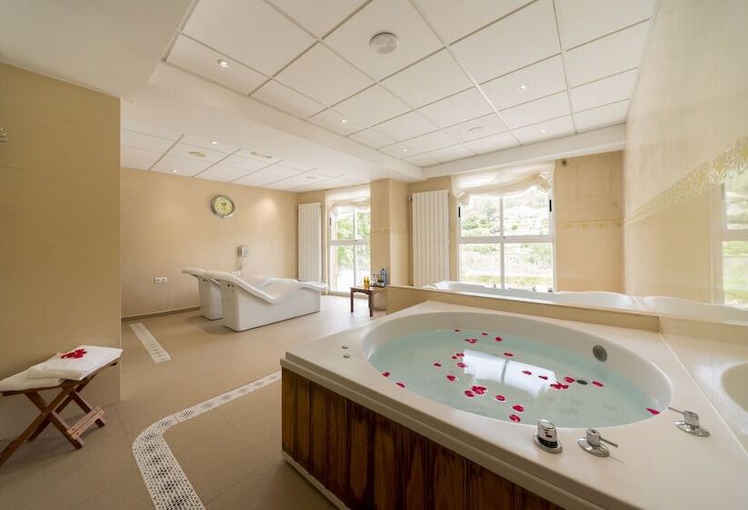 בית מלון כפרי Rosaleda Del Mijares