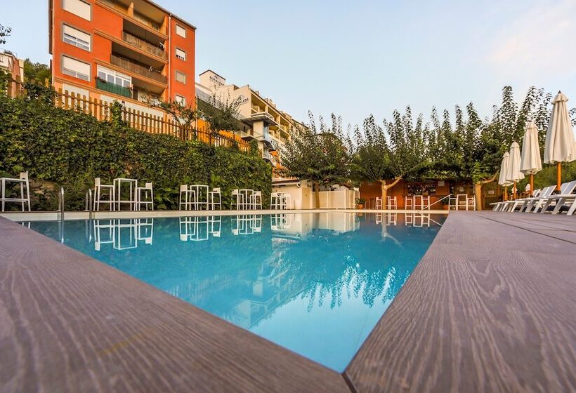 בית מלון כפרי Rosaleda Del Mijares